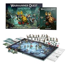 Warhammer Quest: Darkwater (AoS): Single Minis picture