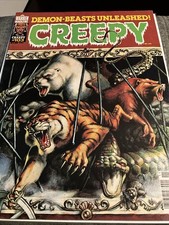 Creepy Magazine #103 Warren 1978 picture