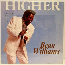 BEAU WILLIAMS - Higher (1990) - 12