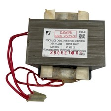 Midea Microwave High Voltage Transformer  17470000026020 picture