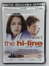 The Hi-Line (DVD, 2001) Limited Widescreen Edition New Sealed picture