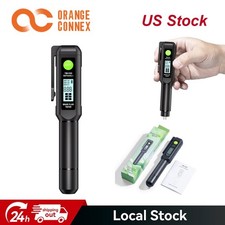 US Brake Fluid Tester Pen 5 LED Auto Oil Moisture Diagnostic Tool For DOT3 DOT4 picture