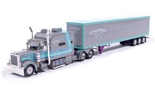 IXO MODELS 2002 PETERBILT 379 CUSTOM SLEEPER TRANSAMERICA HAULER 1:64 SCALE picture