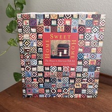 Home Sweet Home: An Embroidered Workbox picture