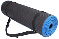 Fitvids All-Purpose 0.4 In Thick  High Density Anti-Slip 72 in Exercise Mat picture