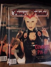Femme Fatales Spring 1996 Vol 5 #3 Hellraiser Cenobite Pin-Up Valentina Vargas picture