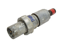 EATON APJ10487 CROUSE-HINDS PLUG, 100A, 250VDC, 600VAC, 3-WIRE picture
