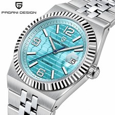 Pagani Design PD-YS027 Japan Automatic MIYOTA 8215 Watch Sapphire 100M Stainless picture