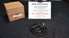 Vintage OEM Harley Davidson Spotlamp Headlamp Wire Assembly 70249-70P NOS FLH FL picture