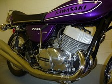 1975 Kawasaki H2  picture