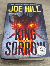 King Sorrow by Joe Hill: Used picture