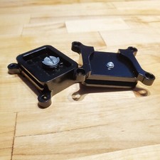 Yashica Mat 124 G Arca Compatible Tripod Plate picture