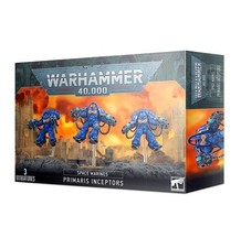 Warhammer 40k: Space Marines - Primaris Inceptors picture
