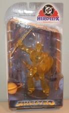 DC Heroclix Hypertime Sinestro Colossal Figure Wizkids 2002 New Unopened Package picture