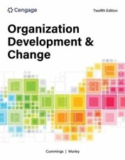 Organization Development and Change-Paperback, by Cummings Thomas;-9780357986158 picture