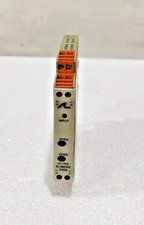 *NEW NO BOX* Ultra Slimpak G408-0001 DC Input Field Configurable Isolator picture