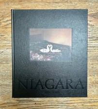 Niagara by Alec Soth SIGNED First Edition 2006 / Philip Brookman & Richard Ford picture