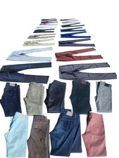 Lot x 5 Men's AG Adriano Goldschmied Jeans Premium Designer High End Denim&Pants picture