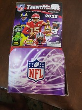 NFL TeenyMates 2025 Football Series 13  Minis Blind Box [32 Packs] picture