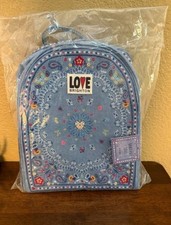 NIB Brighton Bandana Love Backpack  picture