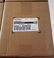Case OF 6 Sylvania 64469 M1000/U Metalarc BT37 1000W 3800K E39 Metal Halide Lamp picture