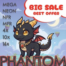 Phantom Dragon |  Adopt best Pick Today🌸legendary🌟 Cheap🌟 Fast Delivery 🌸 picture