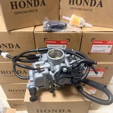 For 04-07 Honda Rancher 400 TRX400FA TRX400FGA 4X4 AT 16100-HN7-013 Carburetor picture