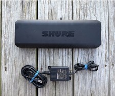 Shure BLX88 J10 Dual Wireless Receiver 584-608 MHz With Power Supply Tested picture