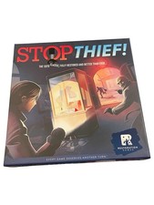 Stop Thief 2nd Edition Restoration Games Board Game Complete w/ App picture