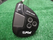 MOON WOOD MW8 FAIRWAY WOOD 21* GOLF CLUB 75g SENIOR GRAPHITE GOOD GRIP RH picture