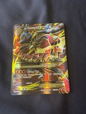 M Lucario EX 055A/111 Alternate Art Holo furious fists pokemon card Lp  picture