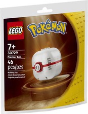LEGO® Pokémon Premier Ball 30729 picture