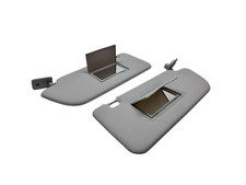 Sunvisor Sun Visors Set for Peugeot 308 T7 2007-2013 picture