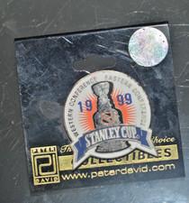 Vintage Collectible Lapel Pin 1999 Stanley Cup Lapel Pin picture
