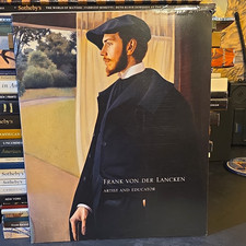 Hirschl & Adler Galleries Frank von der Lancken Educator Catalog SC picture