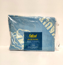 Bethesda Fallout Loot Crate Inflatable Mattress picture