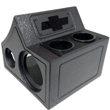 Chevy Silverado Gmc Sierra 14-18 Mini Center Console Subwoofer Box picture