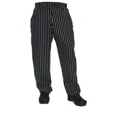 New Baggy Chef Pants in 6 colors, stripe, black, checkered, pinstripe picture