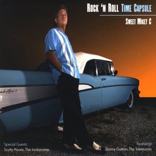 SWEET MIKEY C - Rock N Roll Time Capsule - CD - **Mint Condition** picture