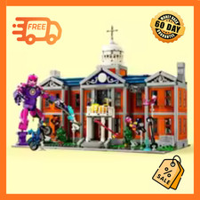 2026NEW 3093pcs  X Mansion Hero Base X-Force Command Center Mutant Showdown... picture