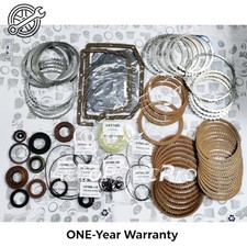 TF80-SC TF81-SC AF40 Transmission Master Rebuild Kit picture