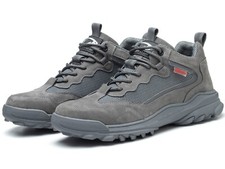 Men’s Work Boots Composite Toe Safety Shoes Lightweight Industrial Sneakers picture
