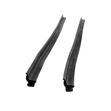 Rear roll-up Seals (pair) For 1946-1964 Ford - 18 inches picture