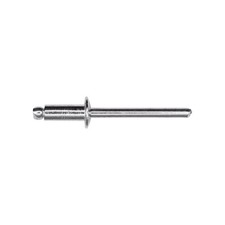 Pan-L Rivets Dome 3/8