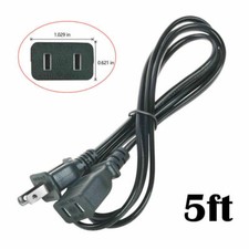 Fite ON AC Power Cord For Cen-Tech 4-in-1 Portable Power Pack Item 62374 62453 picture