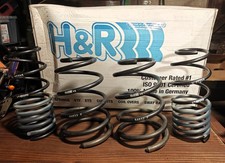 H&R LOWERING SPORT SPRINGS SET FOR 10-13 KIA FORTE KOUP COUPE 1.3