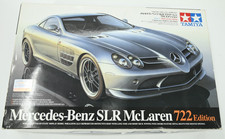 Tamiya 24317 1/24 Scale Model Sport Car Kit Mercedes-Benz SLR McLaren 722 SLR722 picture