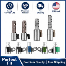 9PCS Transmission Solenoid Kit A760 A761E A960E AB60E AB60F For Toyota Lexus picture
