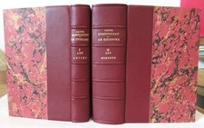 BURCKHARDT Il Cicerone Guida Dell'Arte Antica E Moderna In Italia Fine XIXe picture