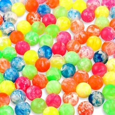 Sumind 100 Pcs Small Bouncy Balls in Bulk Rubber High Bouncing Balls for Birthda picture